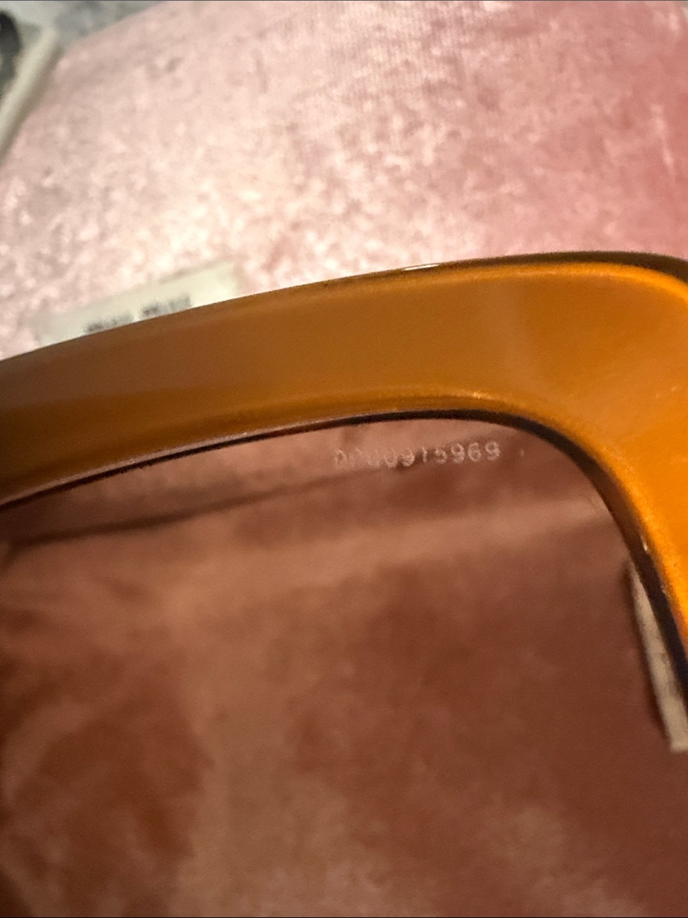 Miu Miu Tortoiseshell Sunglasses with Brown Lenses - Picture 8 of 15